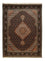 Perser Rug - Tabriz - Royal - 210 x 154 cm - dark brown