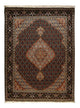 Tabriz - 40 Raj Rug 154x210cm - Persian Rugs