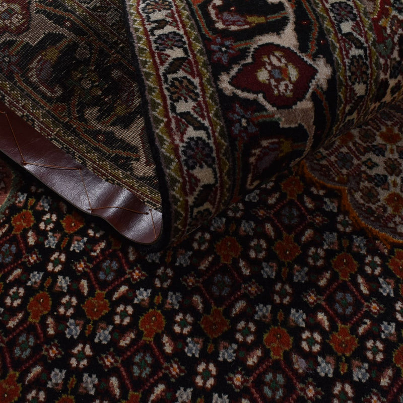 Perser Rug - Tabriz - Royal - 210 x 154 cm - dark brown