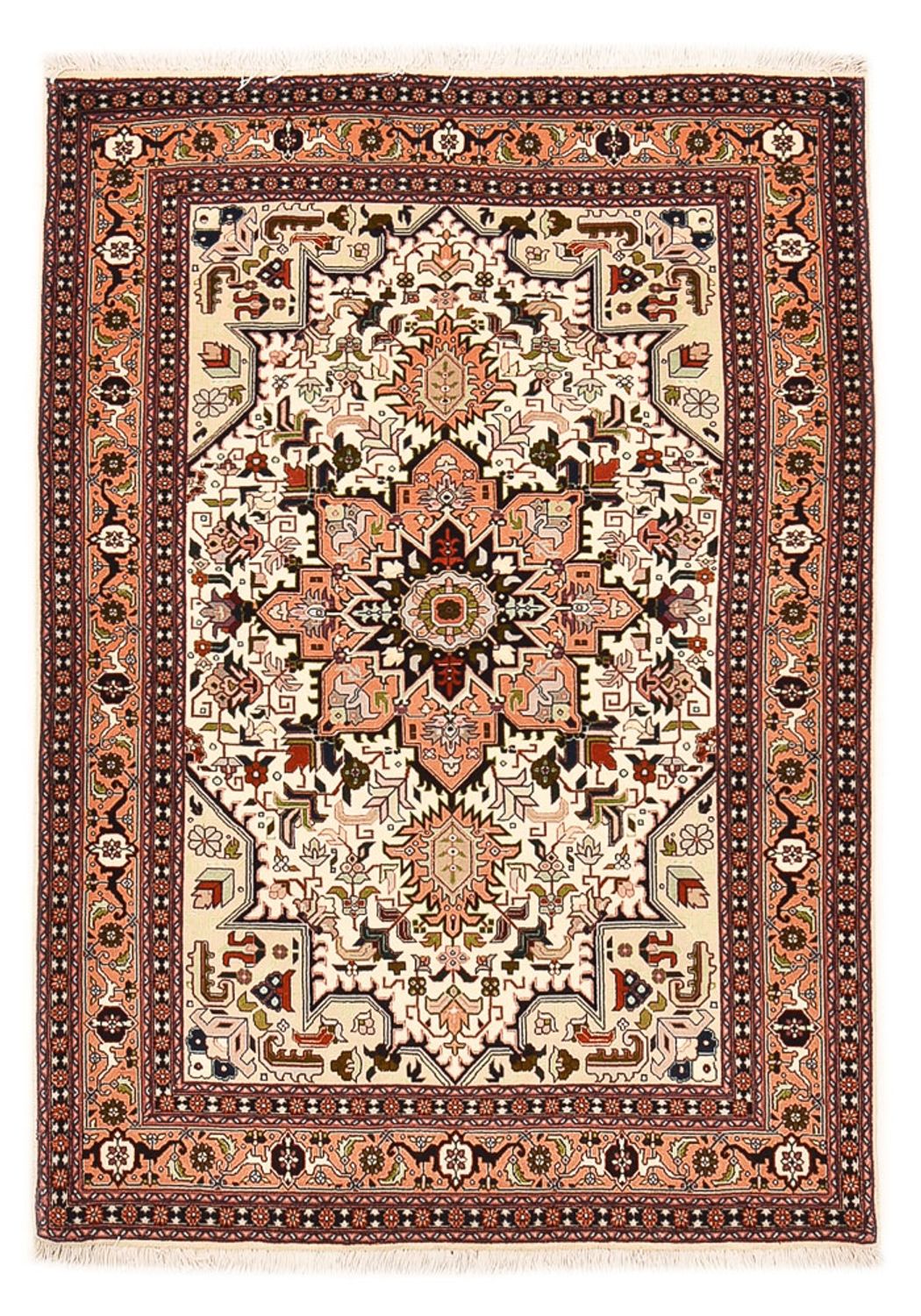 Perser Rug - Tabriz - Royal - 149 x 105 cm - sand