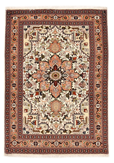 Tabriz - 50 Raj Rug 105x149cm - Persian Rugs