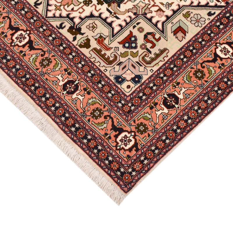 Perser Rug - Tabriz - Royal - 149 x 105 cm - sand