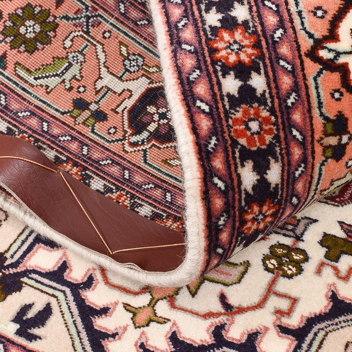 Perser Rug - Tabriz - Royal - 149 x 105 cm - sand