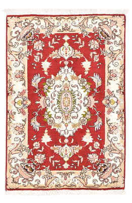 Perser Rug - Tabriz - Royal - 90 x 60 cm - red