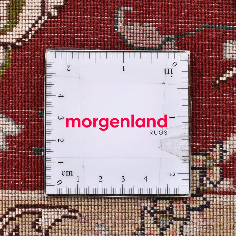 Perser Rug - Tabriz - Royal - 90 x 60 cm - red