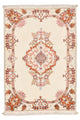 Tabriz - 50 Raj Rug 60x90cm - Persian Rugs