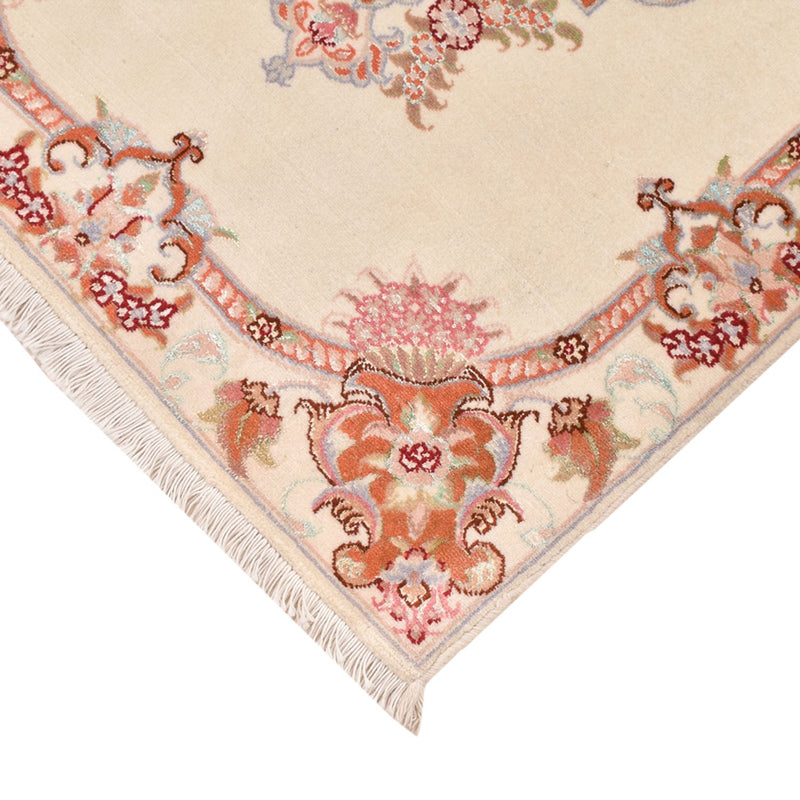 Perser Rug - Tabriz - Royal - 90 x 60 cm - cream