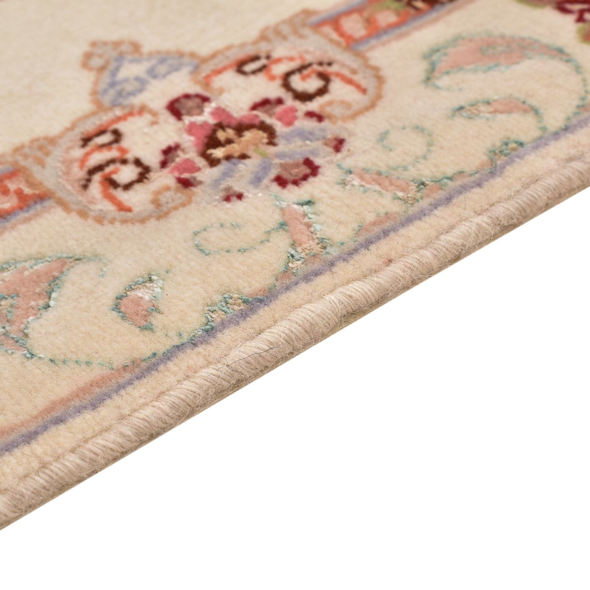 Tabriz - 50 Raj Rug 60x90cm - Persian Rugs