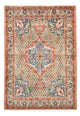 Bakhtiari Rug 194x136cm - Persian Rugs