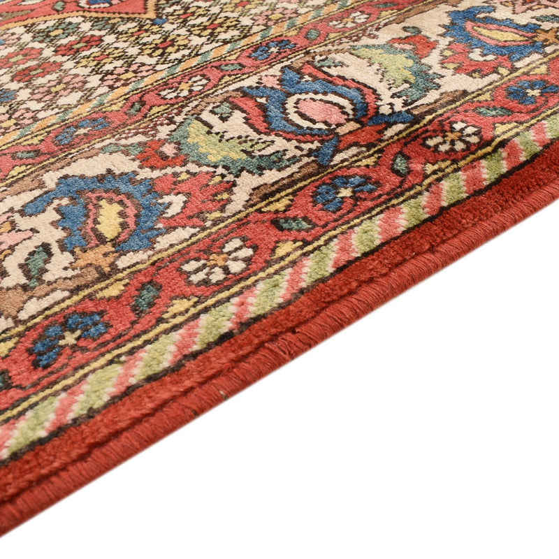 Perser Rug - Nomadic - 194 x 136 cm - multicolored