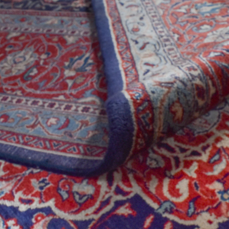 Perser Rug - Classic - 414 x 302 cm - dark blue