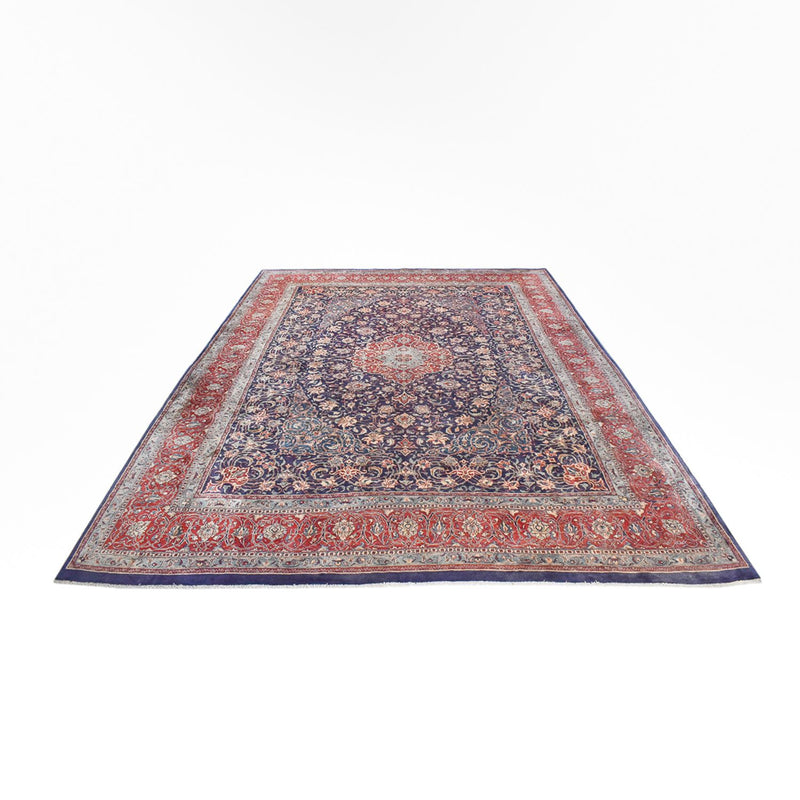 Perser Rug - Classic - 414 x 302 cm - dark blue