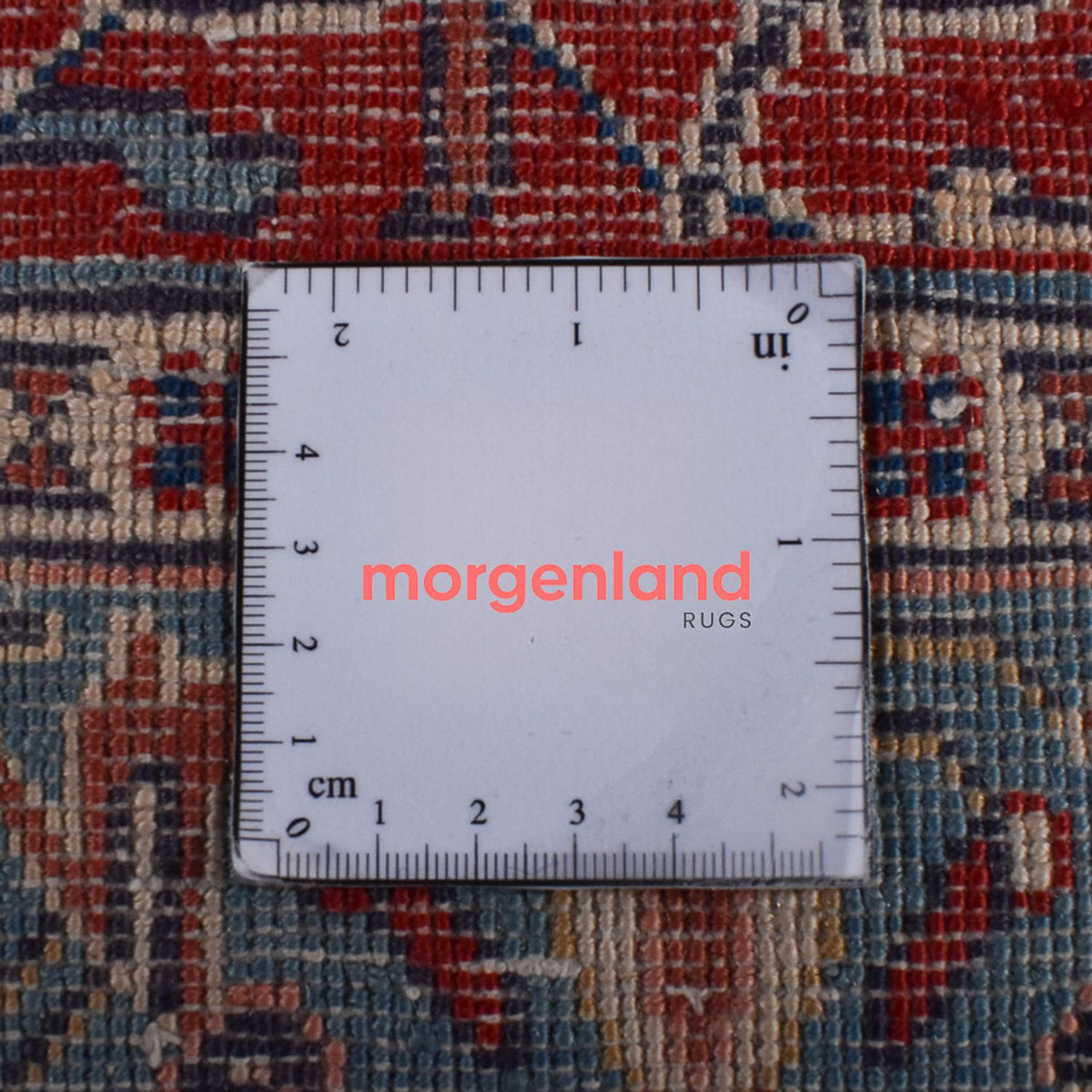 Perser Rug - Classic - 414 x 302 cm - dark blue