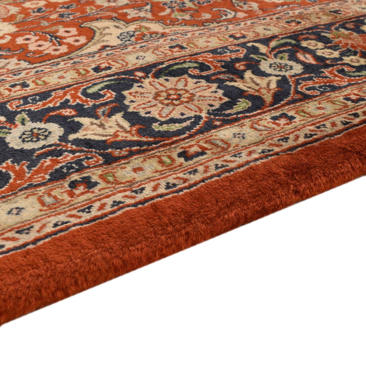 Perser Rug - Classic - 237 x 143 cm - red