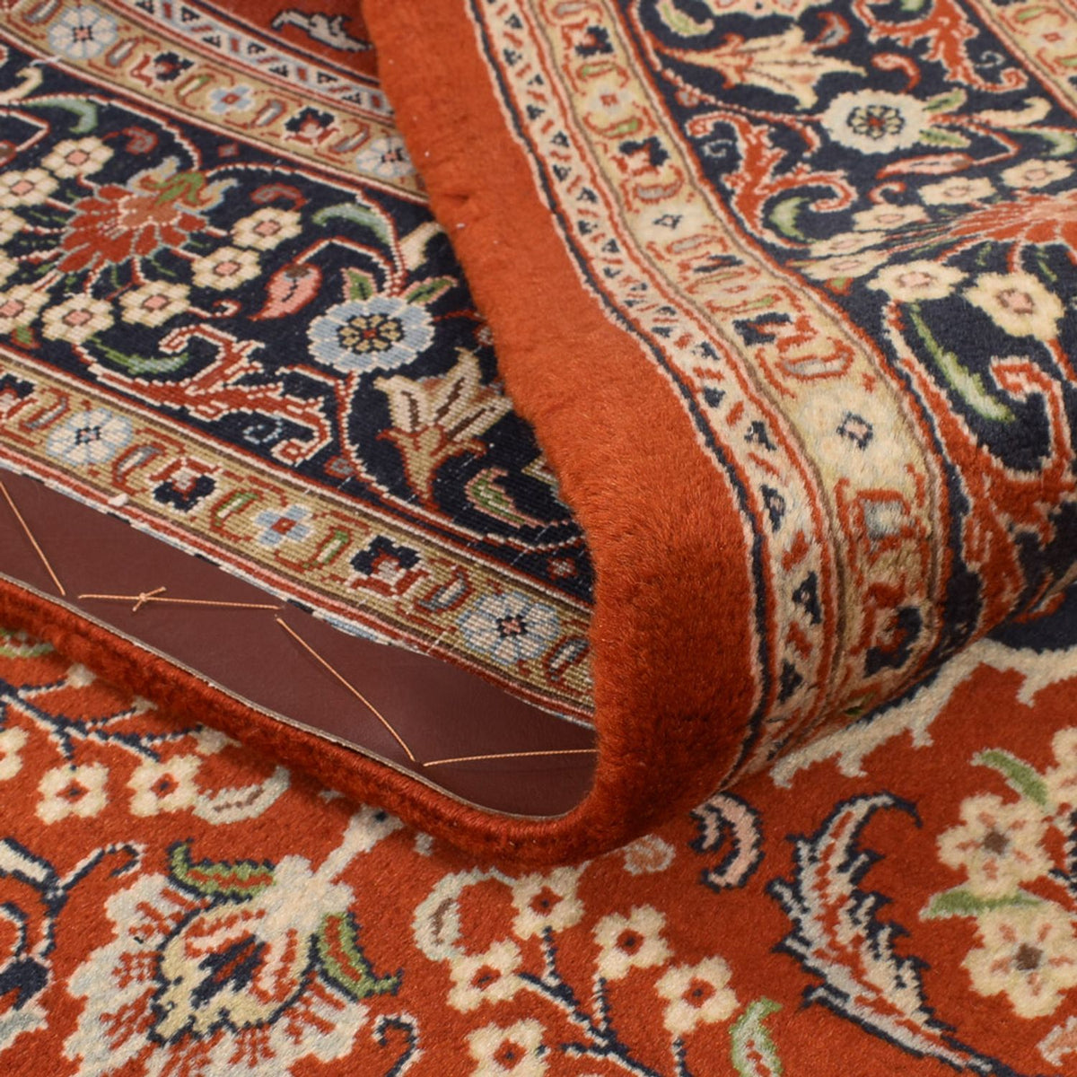 Perser Rug - Classic - 237 x 143 cm - red