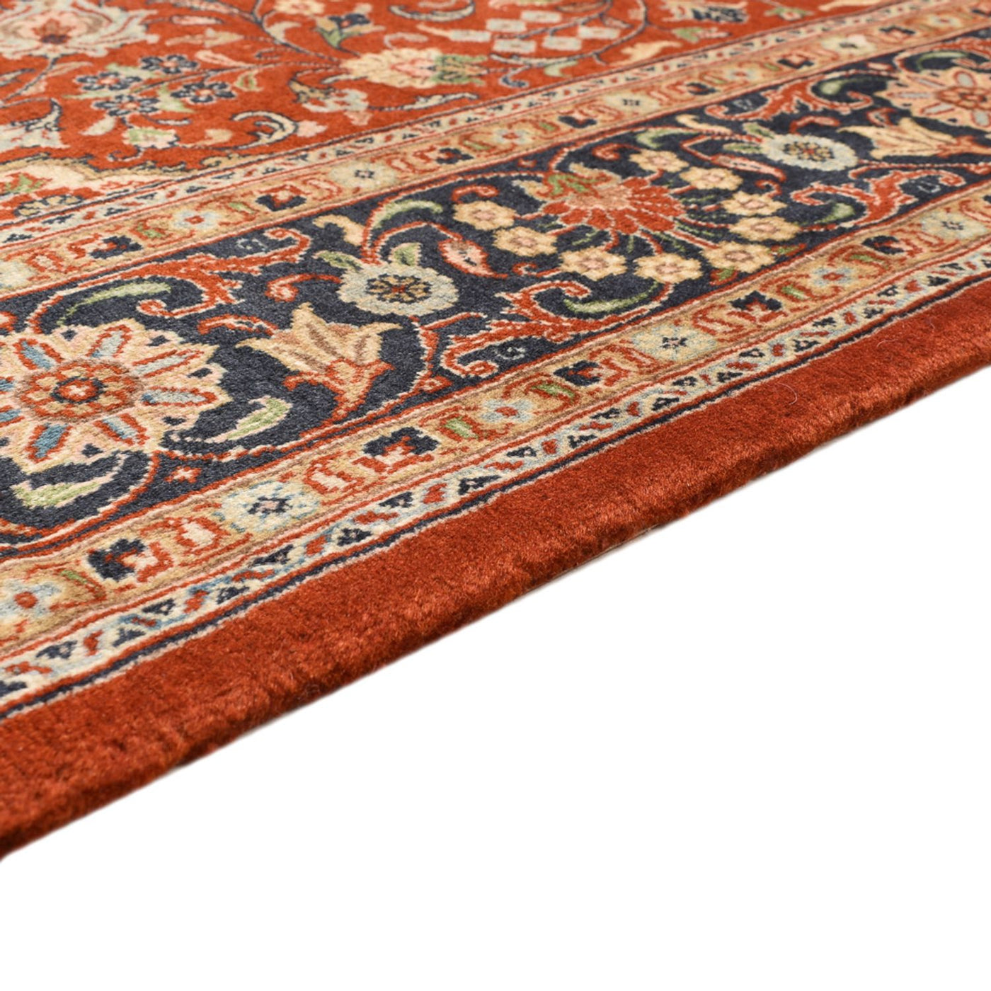 Sarouk Rug 234x142cm - Persian Rugs