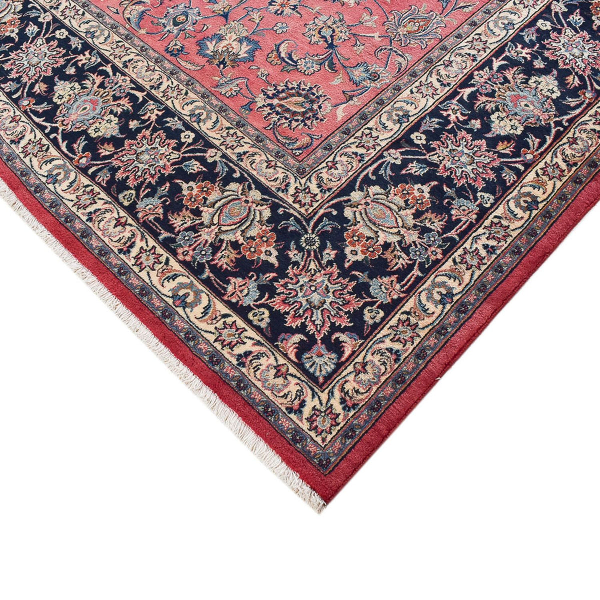 Perser Rug - Classic - 395 x 298 cm - red