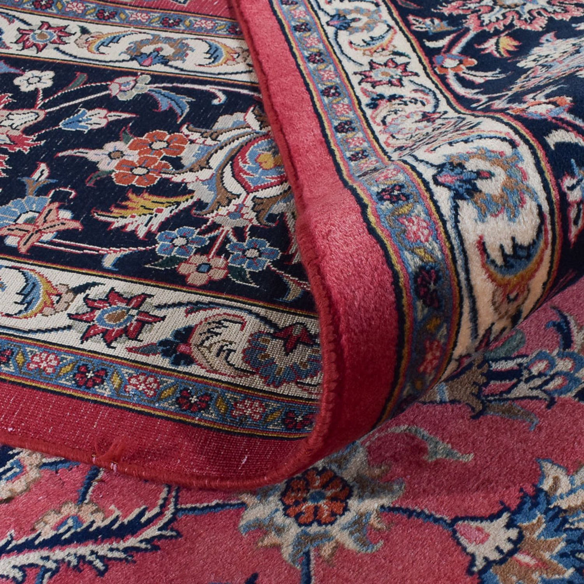 Perser Rug - Classic - 395 x 298 cm - red