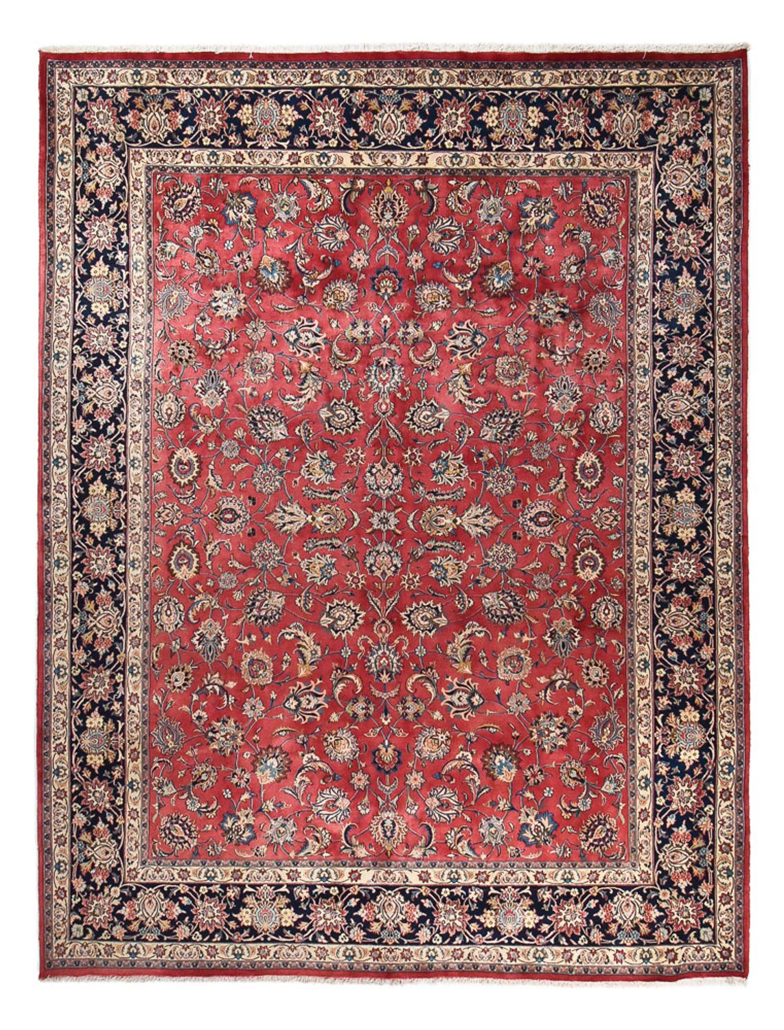 Perser Rug - Classic - 390 x 297 cm - red