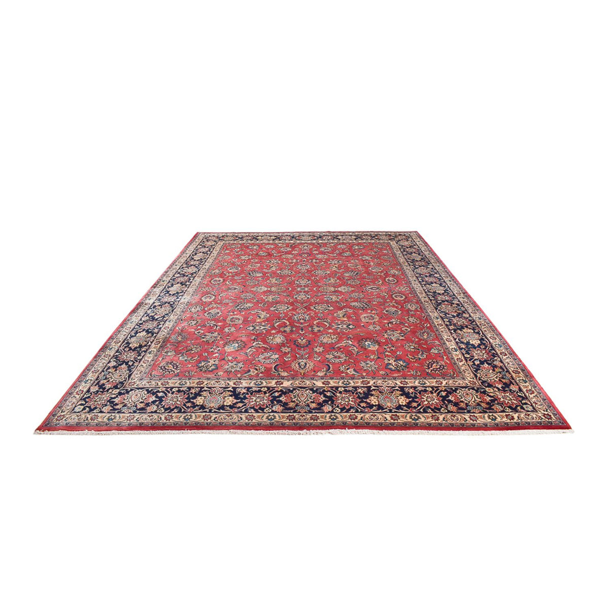 Perser Rug - Classic - 390 x 297 cm - red