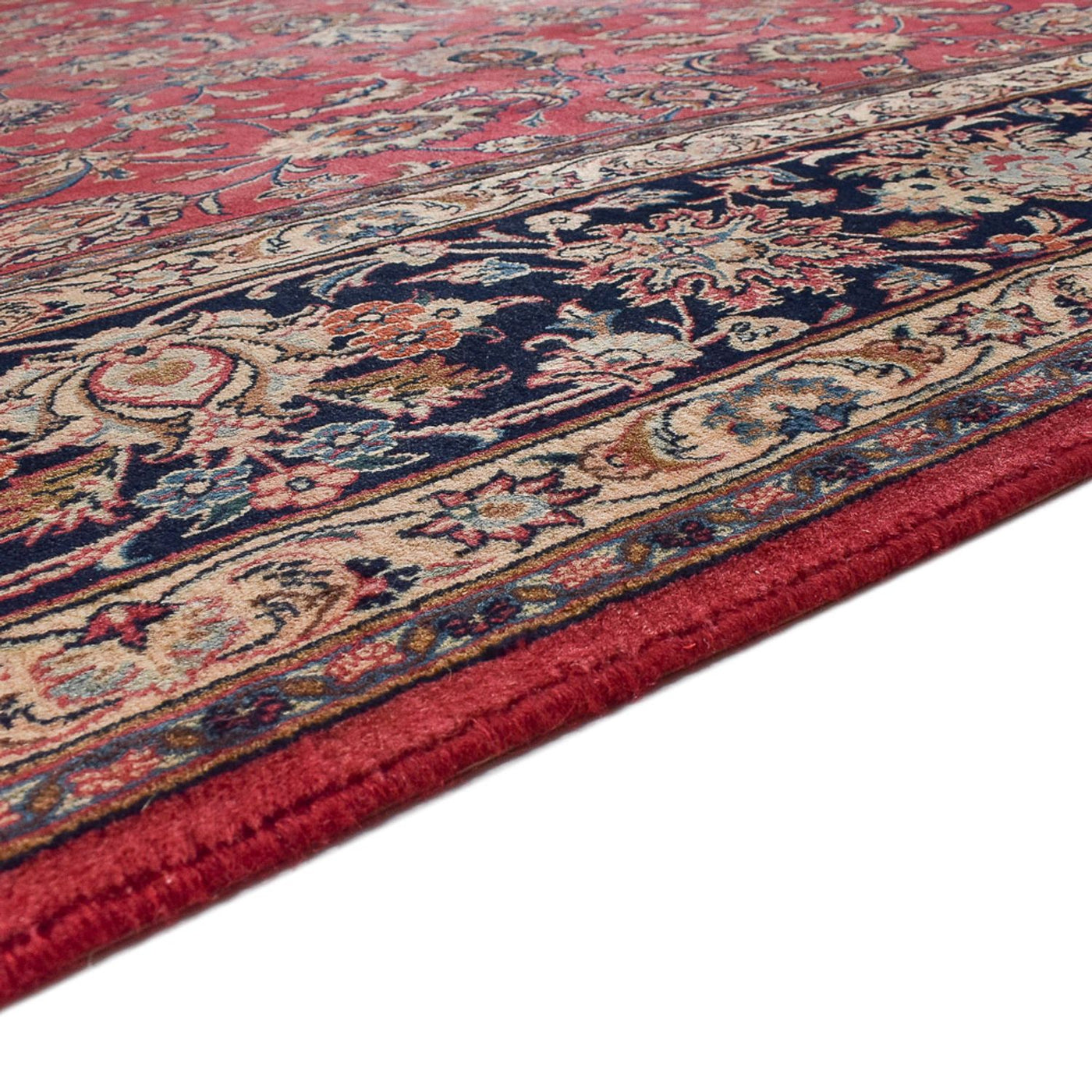 Mashhad Rug 390x297cm - Persian Rugs