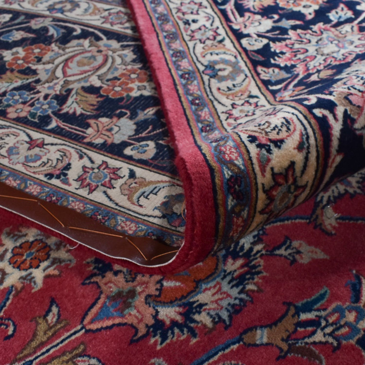 Perser Rug - Classic - 390 x 297 cm - red