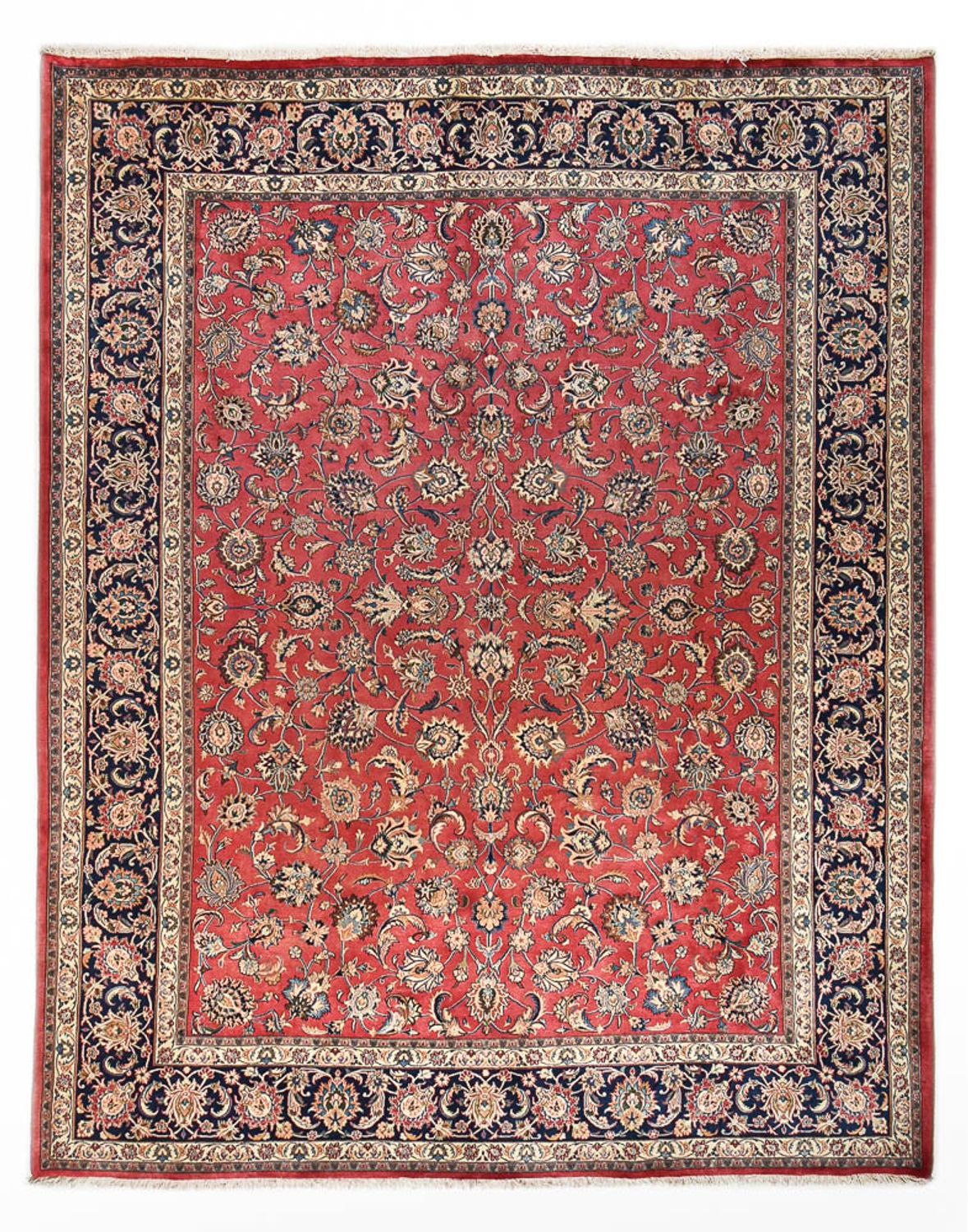Perser Rug - Classic - 370 x 295 cm - red