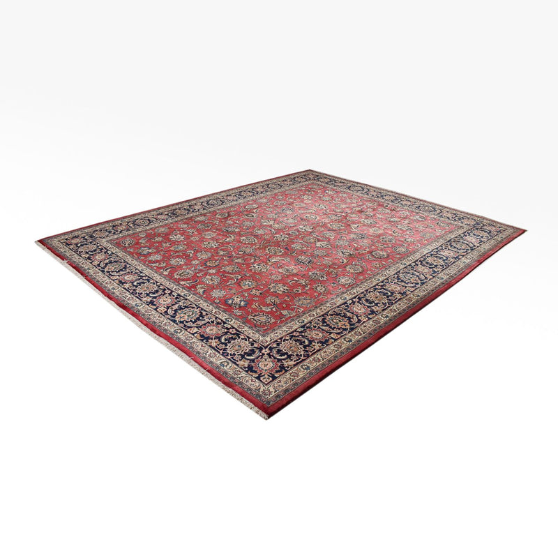 Perser Rug - Classic - 370 x 295 cm - red