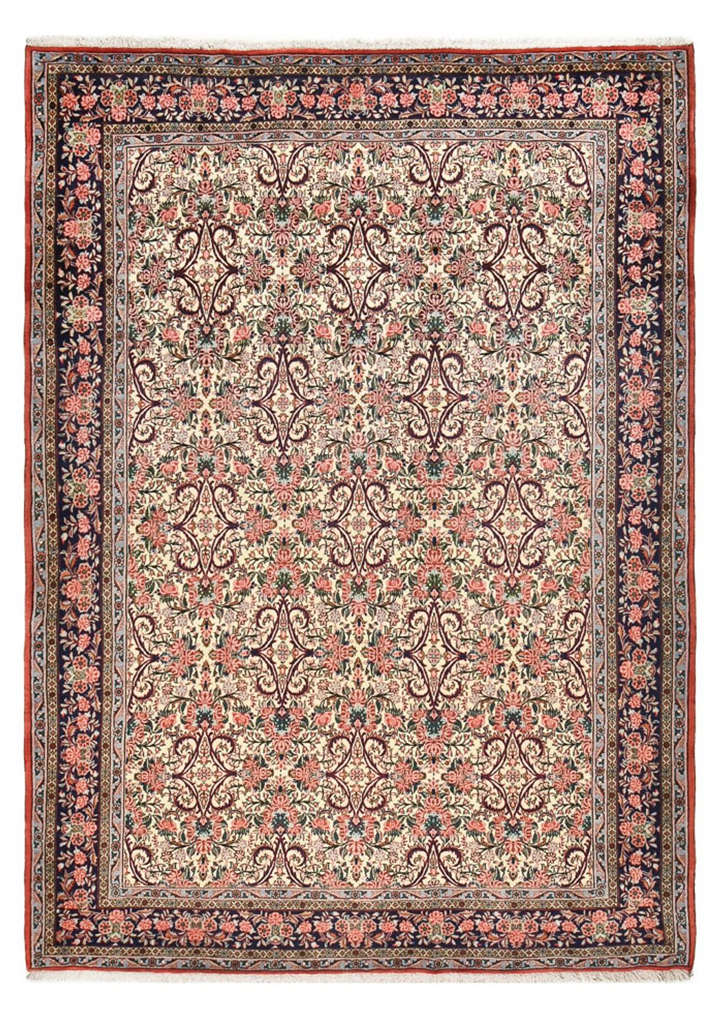 Perser Rug - Bidjar - 300 x 218 cm - rust