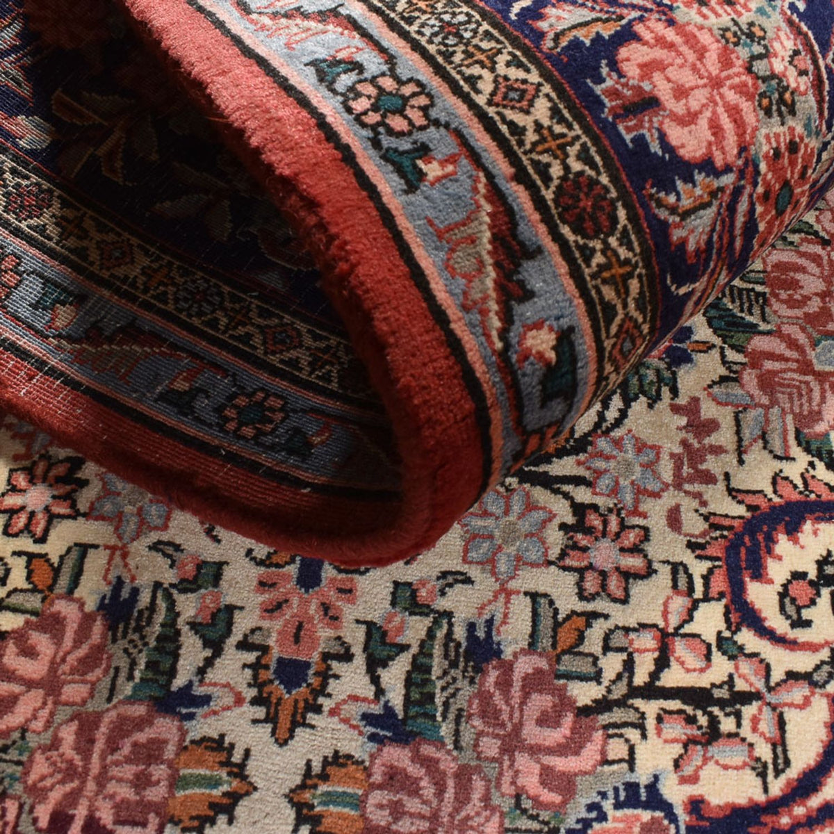 Perser Rug - Bidjar - 300 x 218 cm - rust