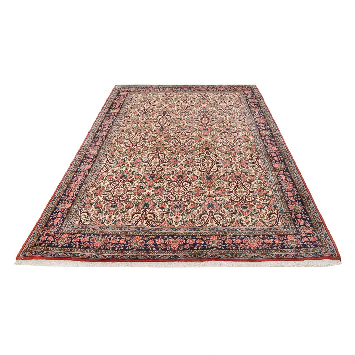 Perser Rug - Bidjar - 300 x 218 cm - rust