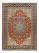 Sarough Rug 346x247cm - Persian Rugs