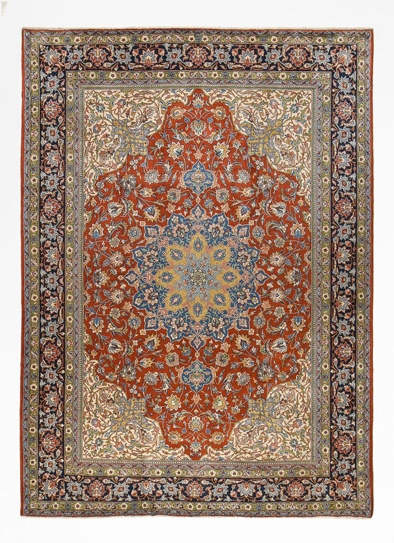 Perser Rug - Classic - 346 x 247 cm - red