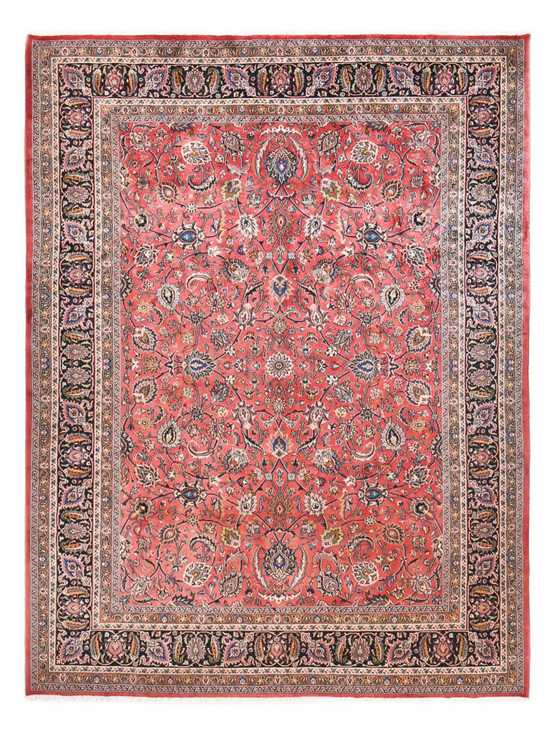 Perser Rug - Classic - 393 x 298 cm - red