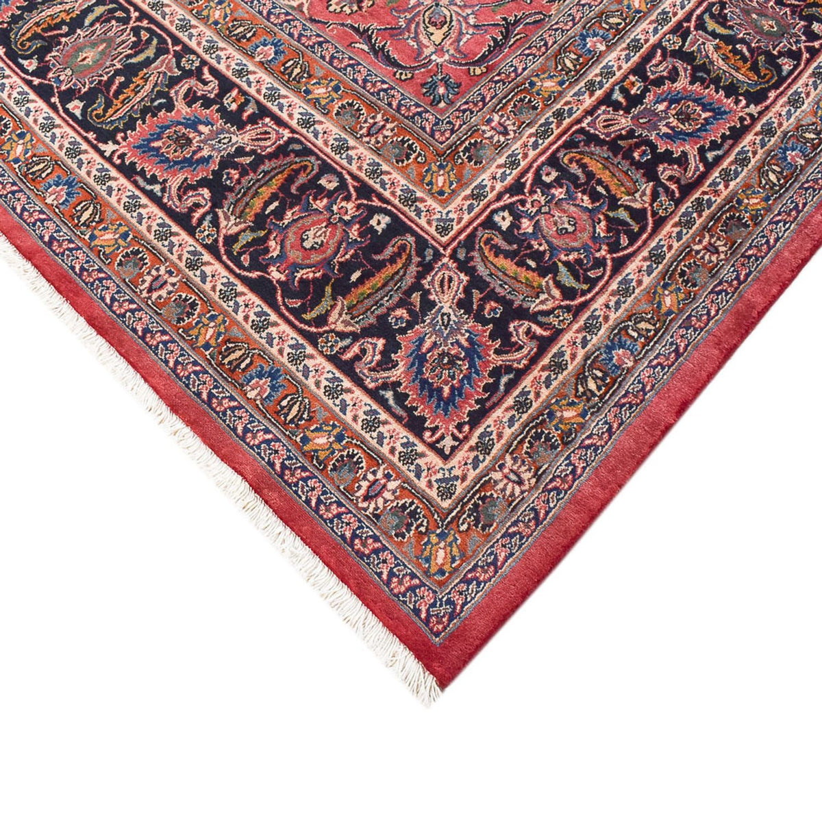 Perser Rug - Classic - 393 x 298 cm - red