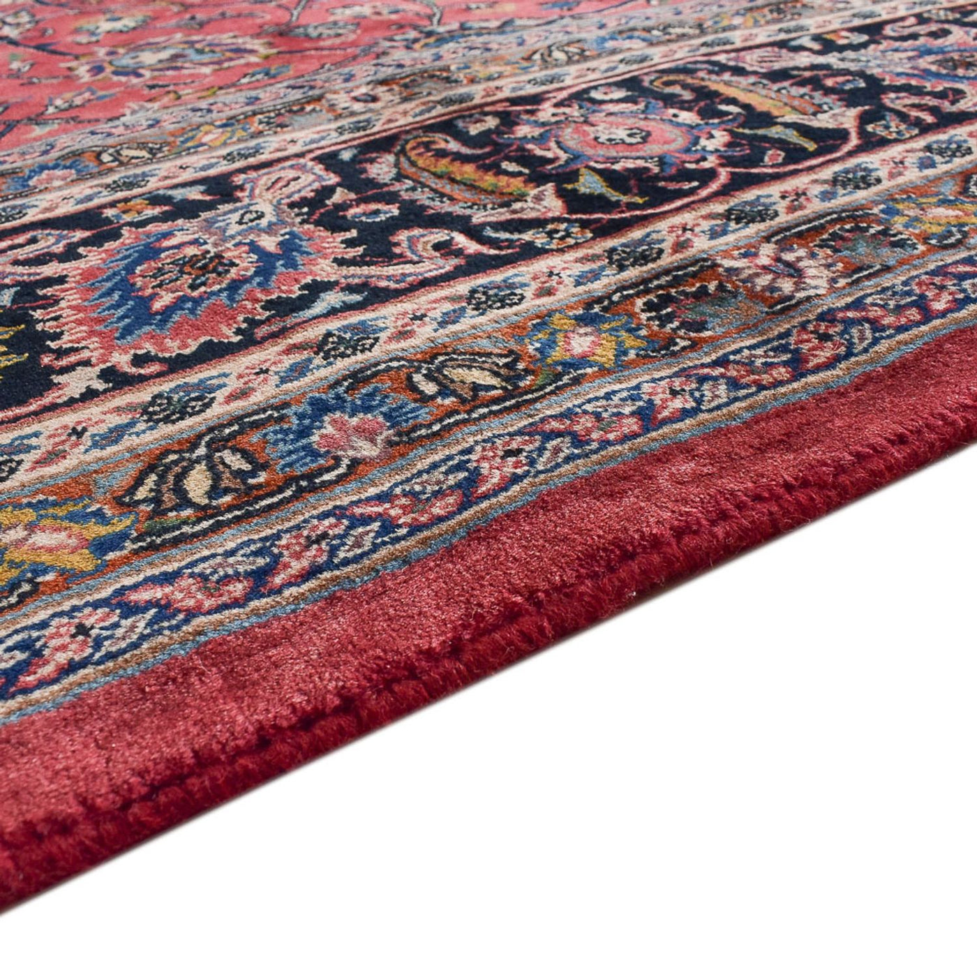 Mashhad Rug 393x298cm - Persian Rugs
