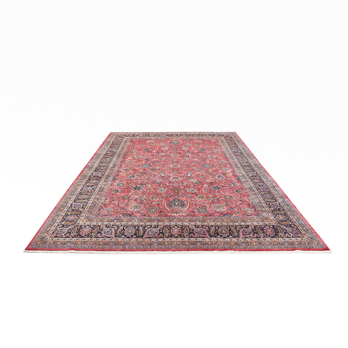 Perser Rug - Classic - 393 x 298 cm - red