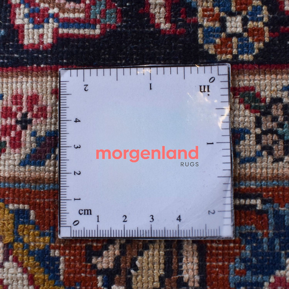 Perser Rug - Classic - 393 x 298 cm - red