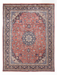 Perser Rug - Classic - Royal - 393 x 293 cm - light red