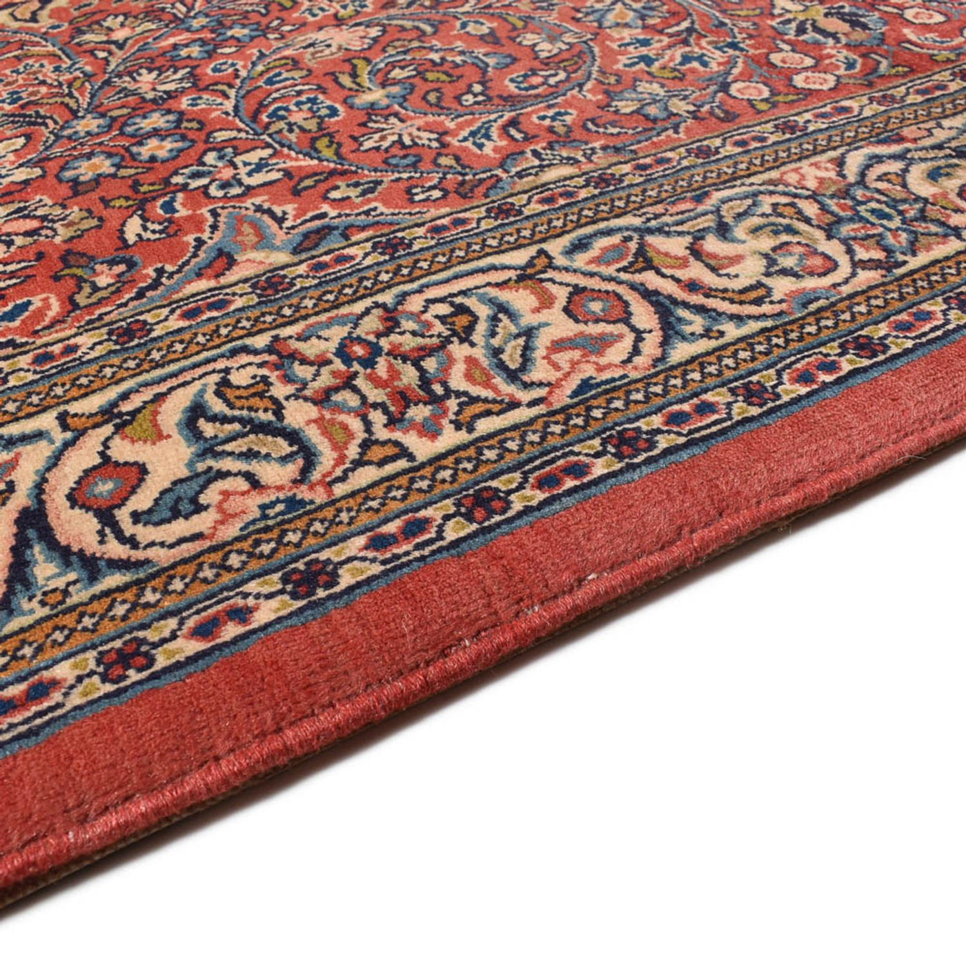 Sarouk Rug 212x127cm - Persian Rugs