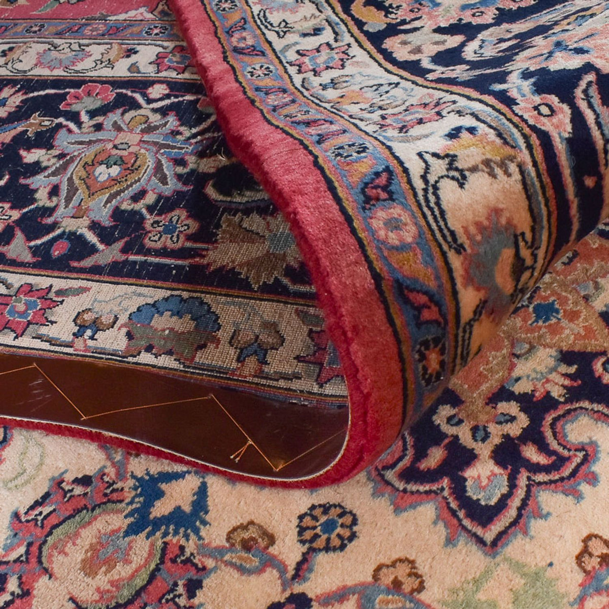 Perser Rug - Classic - 394 x 291 cm - light red