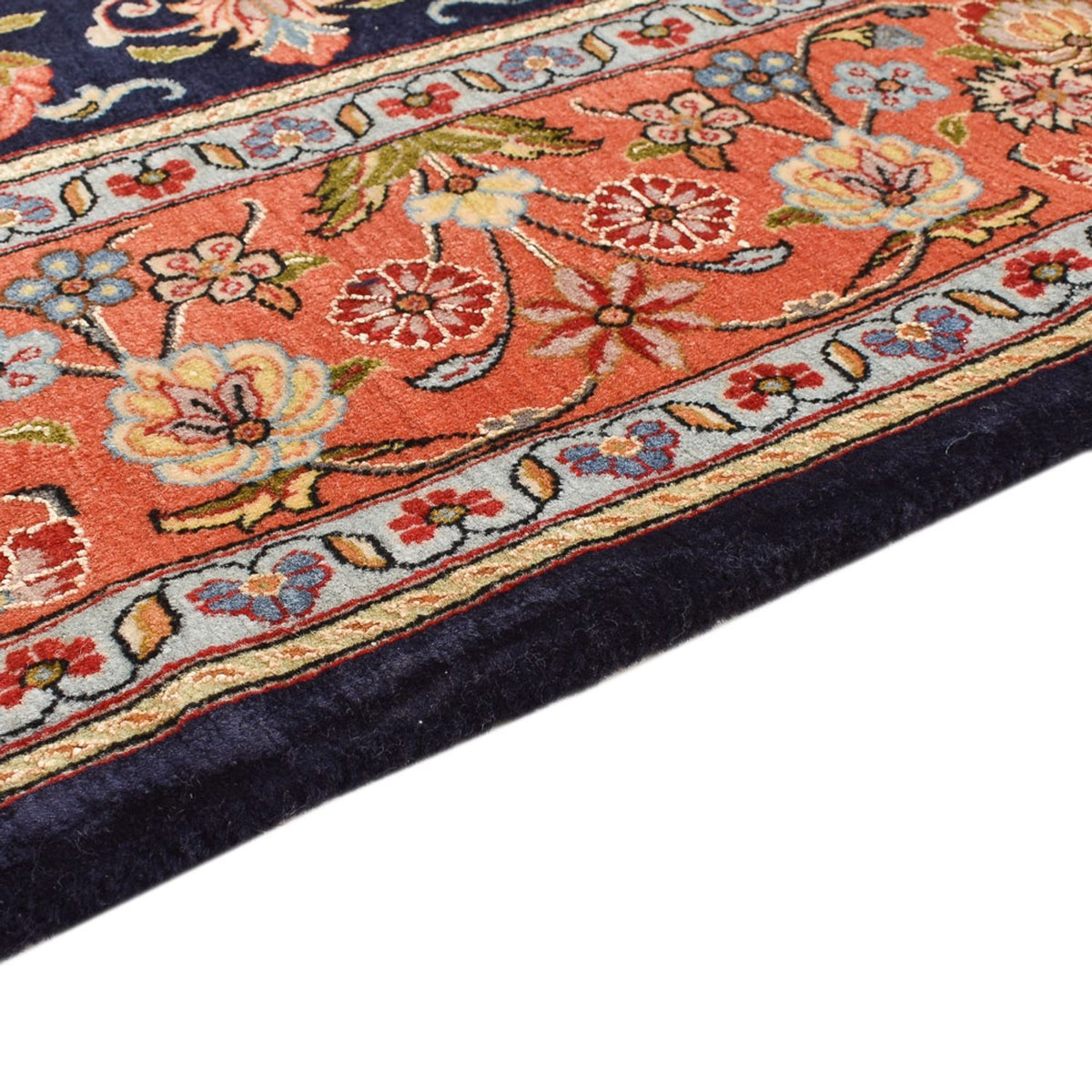 Ilam Rug 141x202cm - Persian Rugs