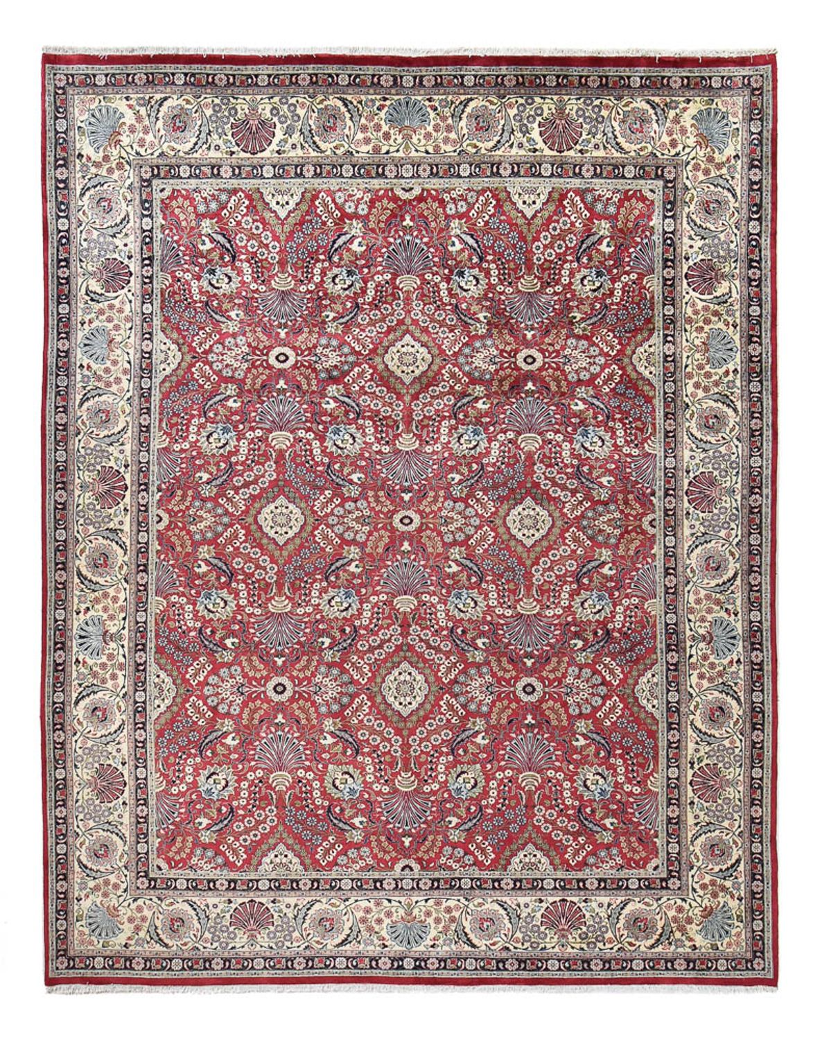 Perser Rug - Classic - Royal - 378 x 298 cm - rust