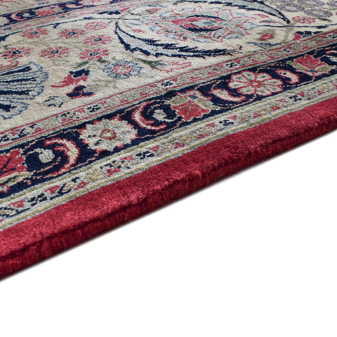 Mashhad Rug 378x298cm - Persian Rugs