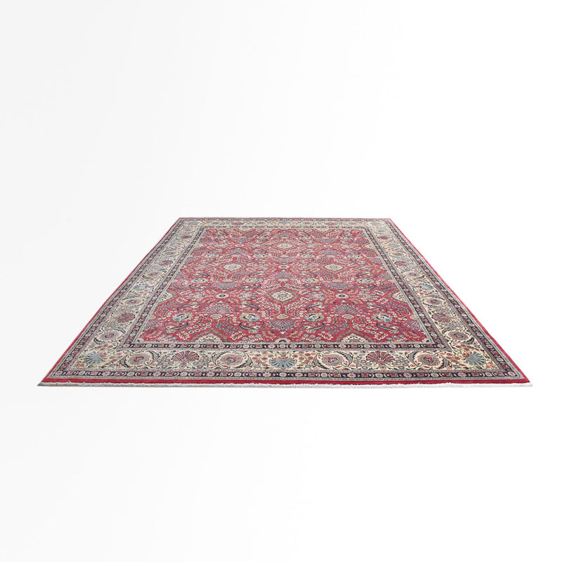 Perser Rug - Classic - Royal - 378 x 298 cm - rust
