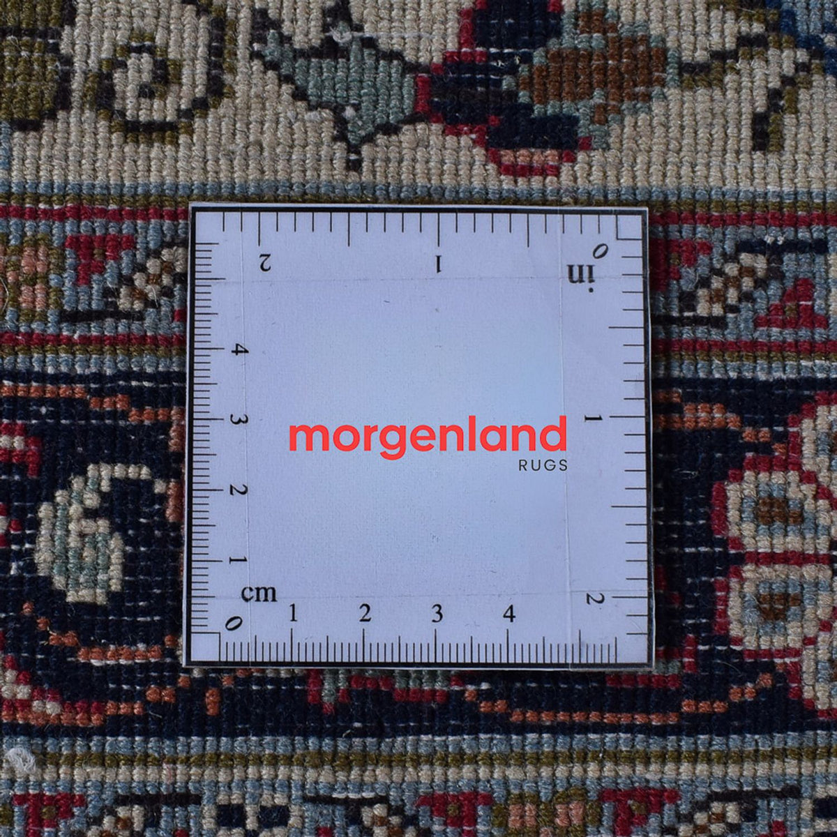 Perser Rug - Classic - Royal - 378 x 298 cm - rust