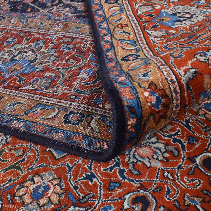 Perser Rug - Classic - Royal - 402 x 294 cm - dark blue