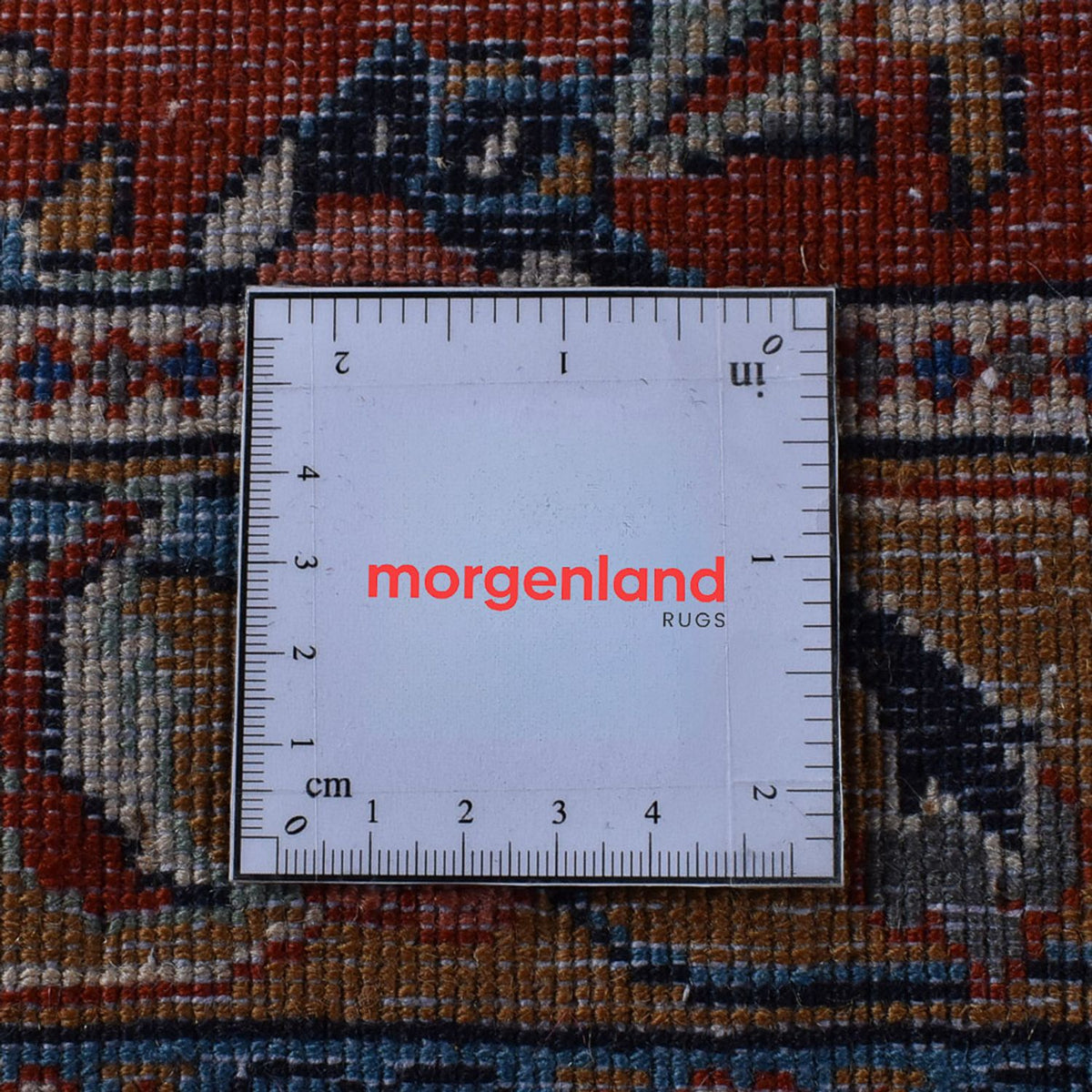 Perser Rug - Classic - Royal - 402 x 294 cm - dark blue