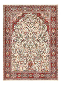 Perser Rug - Tabriz - Royal - 250 x 178 cm - cream