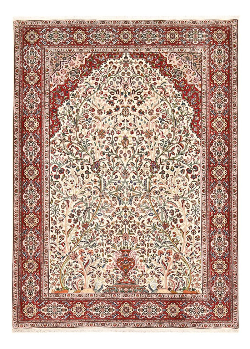 Perser Rug - Tabriz - Royal - 250 x 178 cm - cream